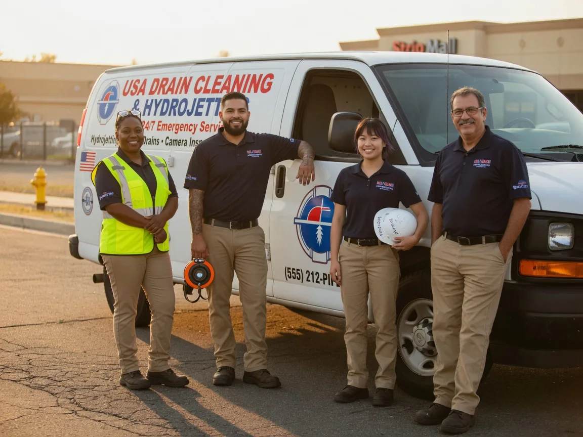 Drain Cleaning company in Universal City, TX