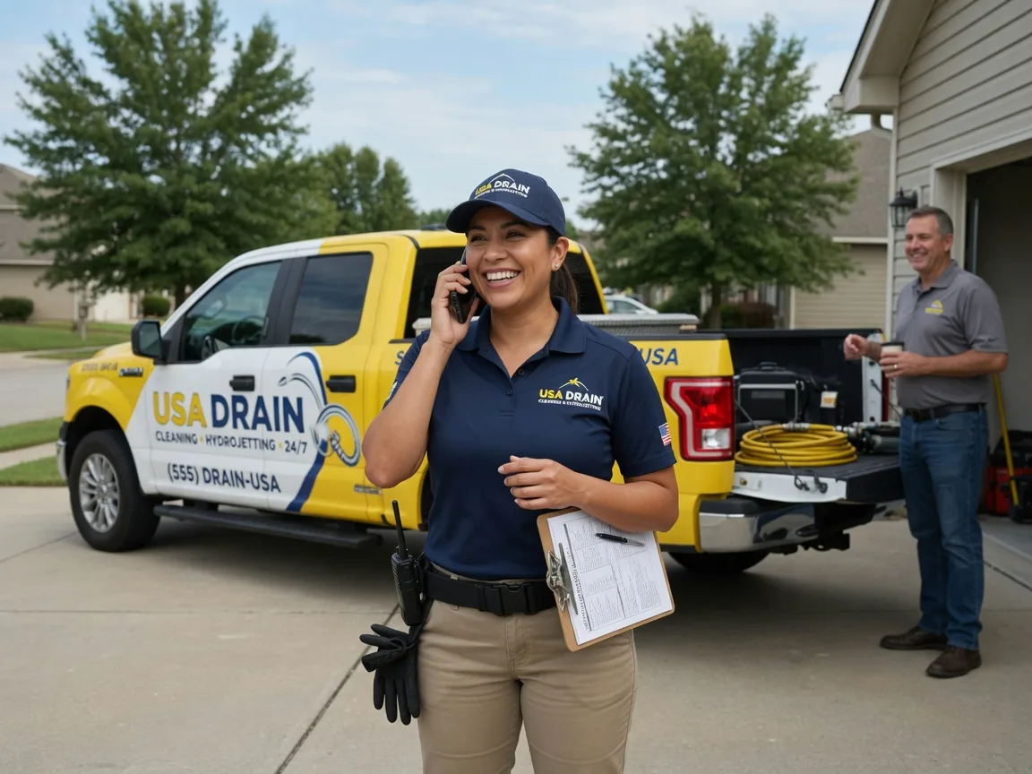Drain Cleaning Universal City, TX FAQs